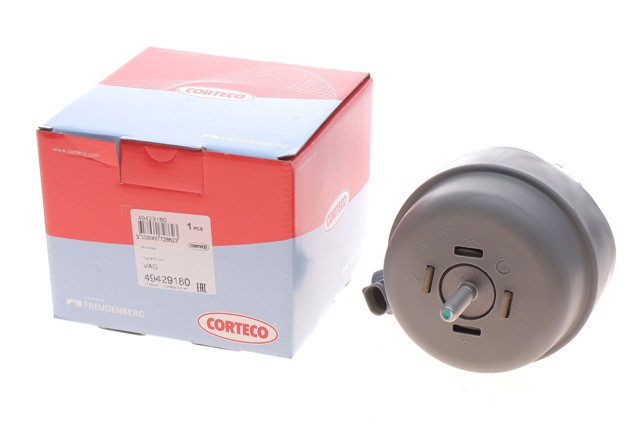 49429180 Corteco Coxim (suporte) esquerdo de motor