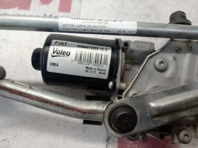 Trapézio de limpador pára-brisas Fiat/Alfa/Lancia 52069330 preço, a partir de 61,29 USD