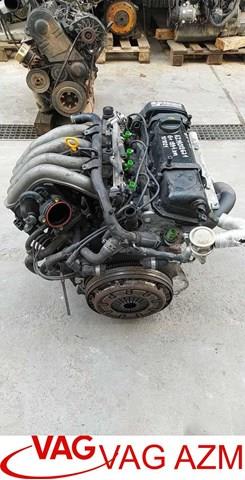 Motor montado AZM VAG