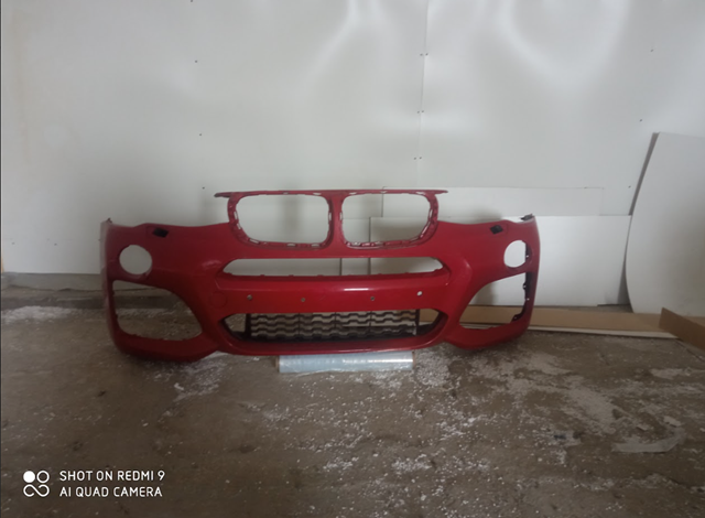 8056874 BMW Pára-choque dianteiro