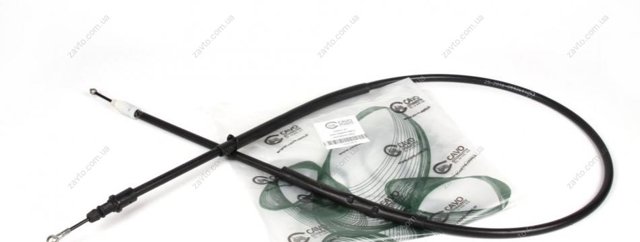 Cabo do freio de estacionamento traseiro esquerdo Cavo 1302691 preço, a partir de 14,89 USD
