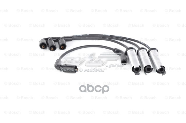 986356980 Bosch Fios de alta voltagem, kit