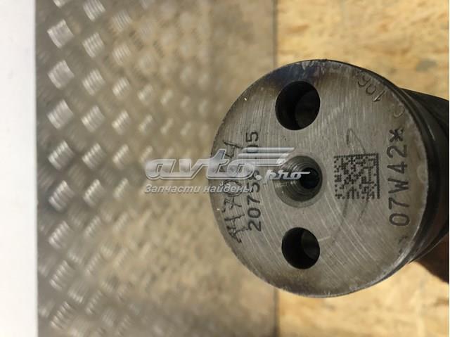 Árvore distribuidora de motor 20758405 Volvo