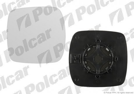 Espelho de retrovisão esquerdo Polcar 6062545M preço, a partir de 83,12 USD