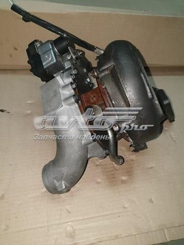 Turbina A6420909580 Mercedes