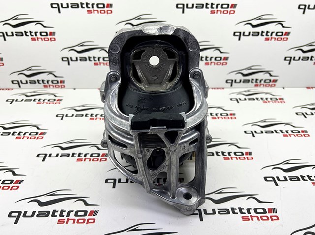Coxim (suporte) esquerdo de motor VAG 4M0199371HC