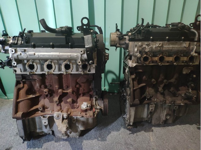 Motor montado Renault (RVI) K9K896 preço, a partir de 2437,19 USD