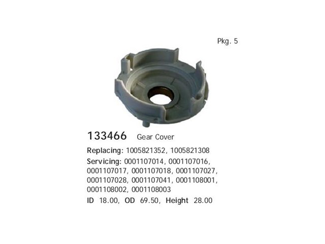 Kit de reparação do motor de arranco Cargo 133466 preço, a partir de 3,92 USD