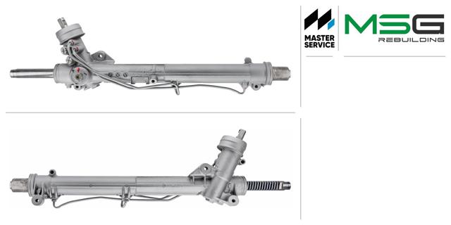 Cremalheira da direção AU210R MSG Rebuilding