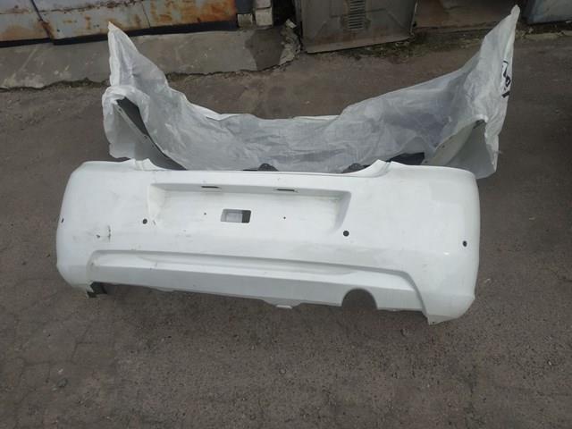 Pára-choque traseiro 1608729180 Peugeot/Citroen
