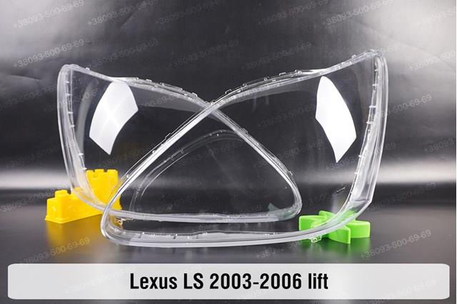  Luz esquerda Lexus LS sedan (UCF30) (2000 - 2006) 