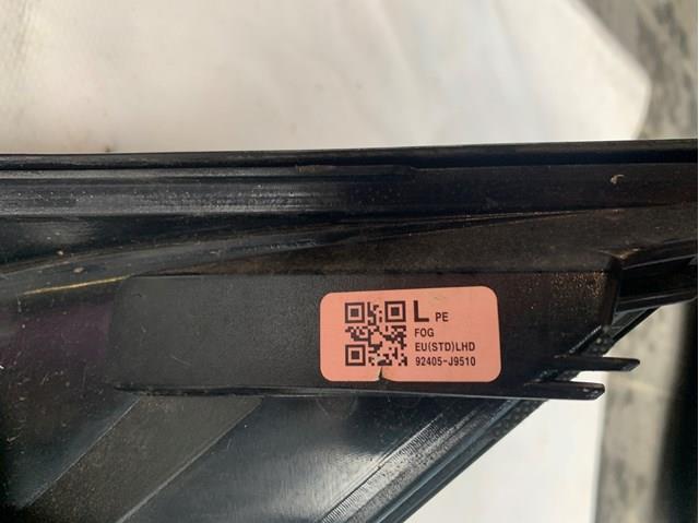 Compre 92405J9510 Hyundai/Kia Lanterna de nevoeiro traseira esquerda