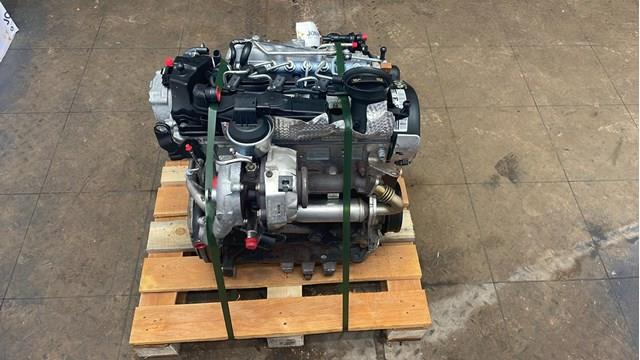 CBDC VAG Motor montado