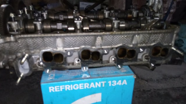 Compre R2AA10100 Mazda Cabeça de motor (CBC)