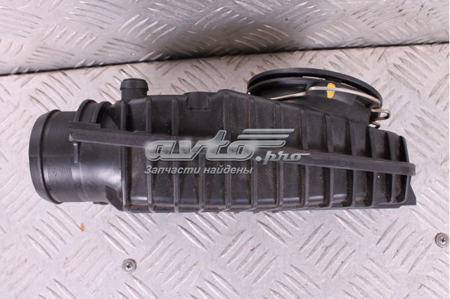 Compre 4H2Q6K770BC Land Rover Conduto de ar (defletor) do radiador de intercooler