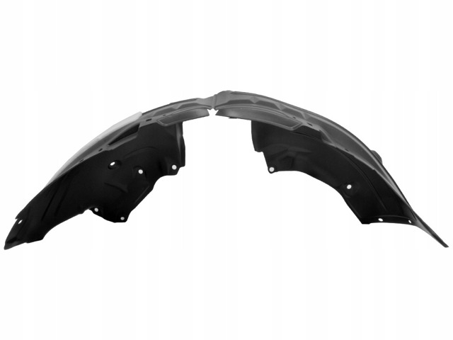  Guarda-barras direito do pára-lama dianteiro Mazda CX-30 SUV (DM) (2019 - 2026) 