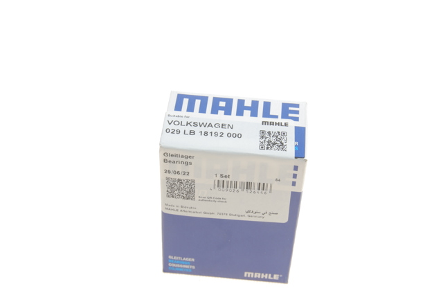 Compre 029LB18192000 Mahle Original Bucha da árvore intermédia