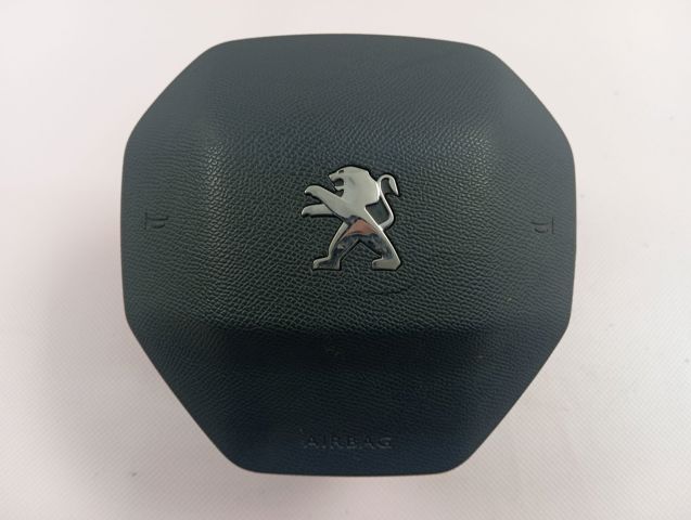 Compre 98255207ZD Peugeot/Citroen Cinto de segurança (AIRBAG) de condutor