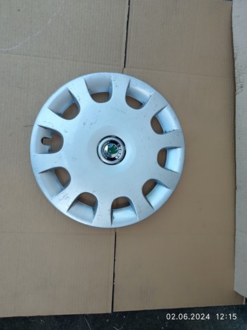 Coberta de disco de roda VAG 1U0601147E preço, a partir de  