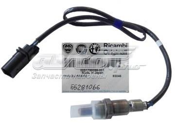 55281066 Fiat/Alfa/Lancia Sonda lambda, sensor de oxigênio até o catalisador