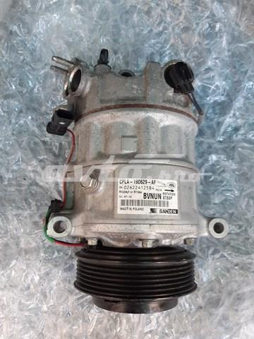 Compressor de aparelho de ar condicionado LR112584 Land Rover