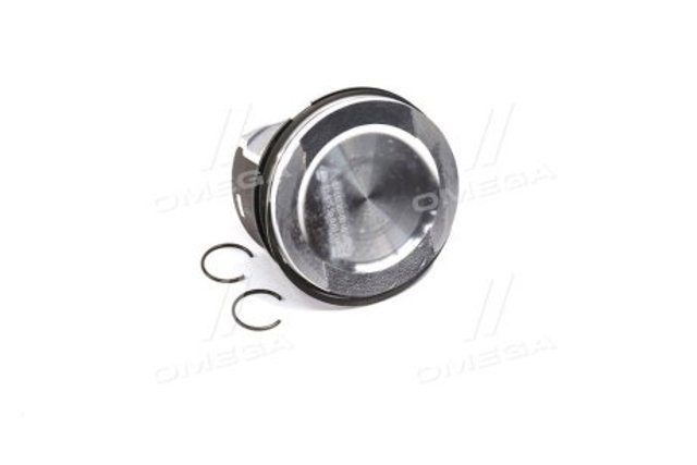 Pistão do kit para 1 cilindro, 2ª reparação ( + 0,50) 8714830700 Nural