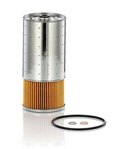 Filtro de óleo PF10551X Mann-Filter