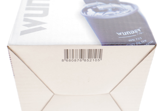 Compre WB723 Wunder Filtro de combustível