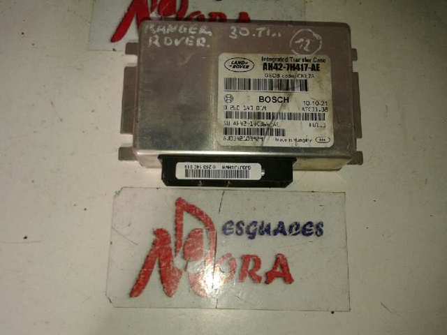  Land Rover AH427H417AE