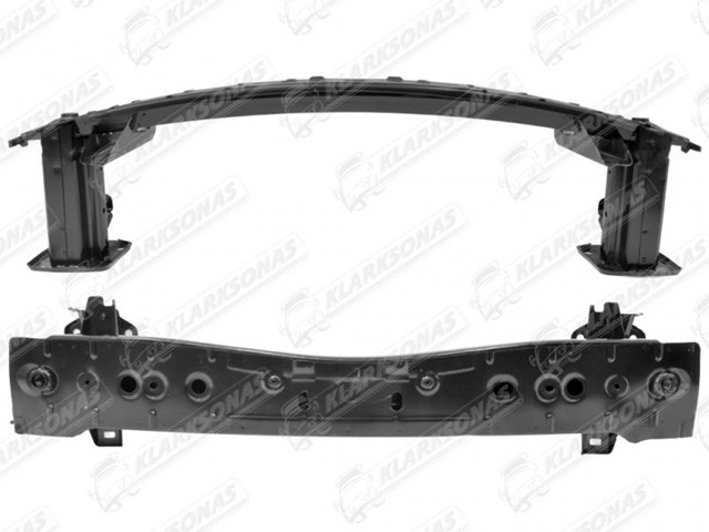 Compre Reforçador do pára-choque dianteiro Mazda CX-3 