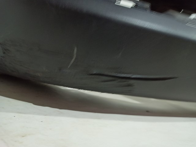 7172164R0 Suzuki Pára-choque dianteiro, parte inferior