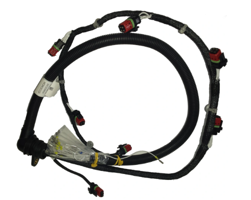 Cabo (adaptador) do injetor 7422347607 Renault (RVI)