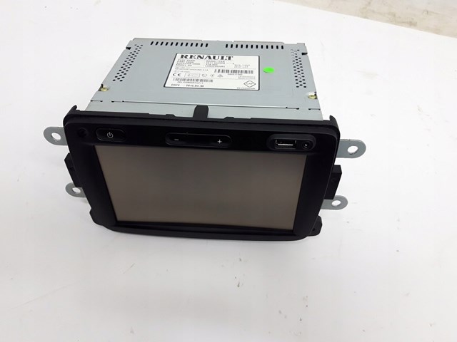 Aparelhagem de som (rádio AM/FM) Renault (RVI) 281153855R preço, a partir de 412,74 USD
