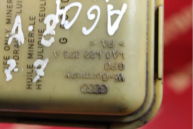 Tanque de bomba da Direção hidrâulica assistida VAG 4A0422373A preço, a partir de 37,31 USD