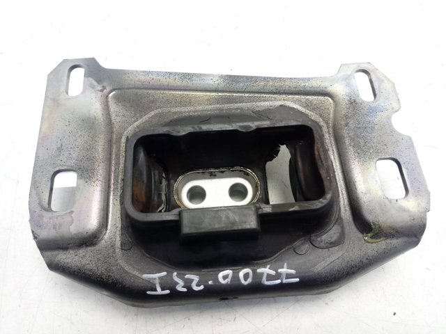 Coxim (suporte) esquerdo superior de motor Peugeot/Citroen 9813699680