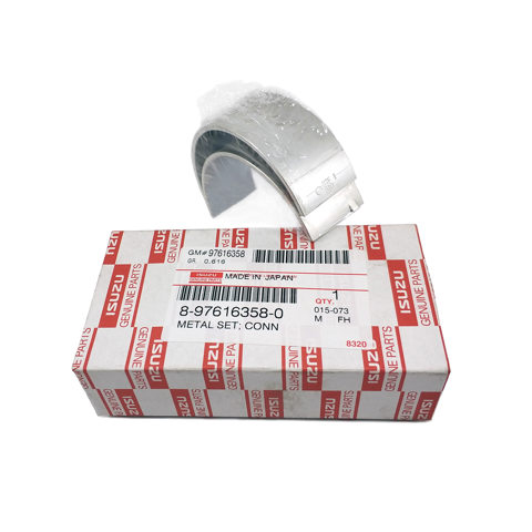 Compre 8976163580 Isuzu Folhas inseridas de cambota de biela, kit, padrão (STD)