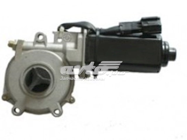 Motor de acionamento de vidro da porta dianteira direita 96168984 General Motors