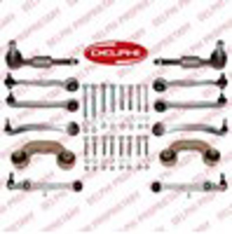 Compre RL8E0498KIT Raiso Kit de braços oscilantes de suspensão dianteira