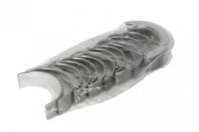 Folhas inseridas principais de cambota, kit, 1ª reparação ( + 0,25) Mahle Original 081HS21721025