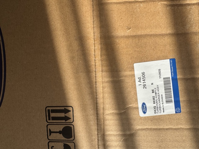 Compre 8384175006S Garrett Turbina