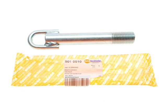 5010510 Autotechteile Gancho de reboque