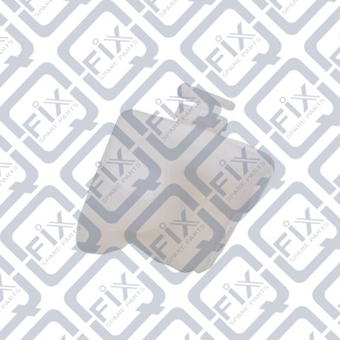 Q3730093 Q-fix Tanque de expansão do sistema de esfriamento