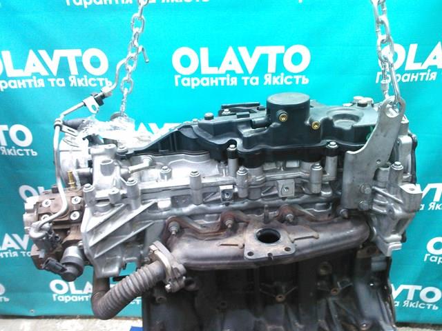 Motor montado Renault Espace IV JK0