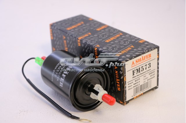 Filtro de combustível Shafer FM573 preço, a partir de 5,26 USD