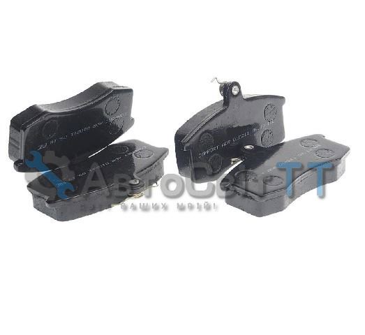 Compre 21083501090 Rider Sapatas do freio dianteiras de disco
