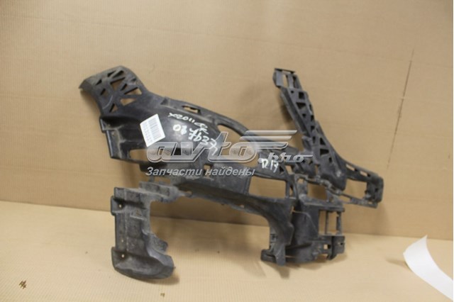  Consola do pára-choque dianteiro Mercedes GLK SUV (X204) (2008 - 2015) 