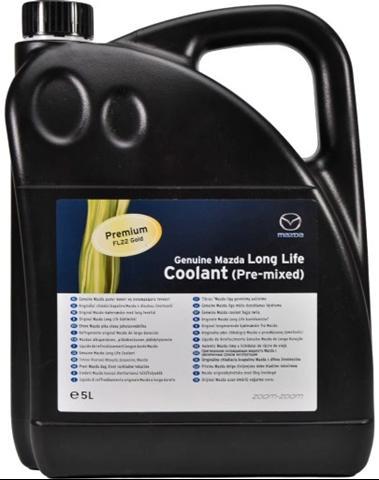Fluido de esfriamento L247CL0054X Mazda