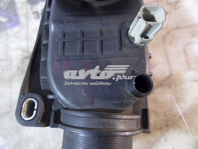 4H2Q6K770BC Land Rover Conduto de ar (defletor) do radiador de intercooler