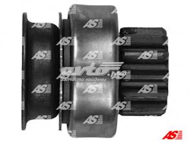 Roda-livre do motor de arranco AS/Auto Storm SD5020 preço, a partir de 17,85 USD