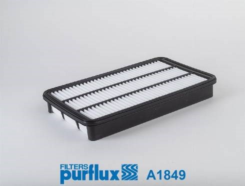 A1849 Purflux Filtro de ar